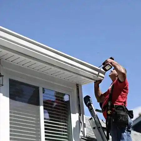 gutter services McAlisterville